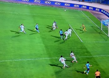 فضيحة جديدة للزمالك..بيراميدز يحقق فوزًا ساحقًا بثلاثية ويترك الأبيض في مأزق!
