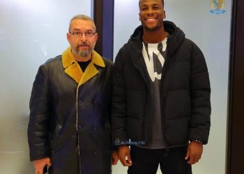 الحمروني يصل إلى عمّان.. خطوة جديدة نحو تدعيم صفوف الفيصلي