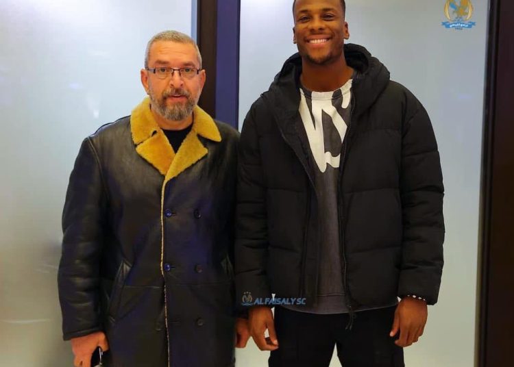 الحمروني يصل إلى عمّان.. خطوة جديدة نحو تدعيم صفوف الفيصلي