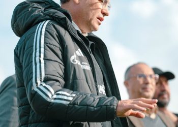 القناص أكرم الزوي ينضم إلى كتيبة التحدي الليبي بطلب من خالد جلال