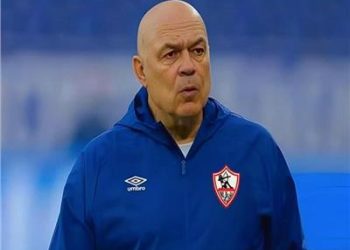 جروس يبرر فضيحة الزمالك أمام بيراميدز