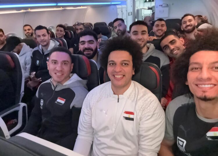 منتخب اليد يغادر إلى إسبانيا لخوض معسكره الأخير قبل بطولة العالم