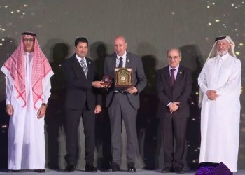 الجندي والخماسي الحديث الأفضل عربيا.. سيطرة مصرية على حفل جوائز الاتحاد العربي للثقافة الرياضية في قطر