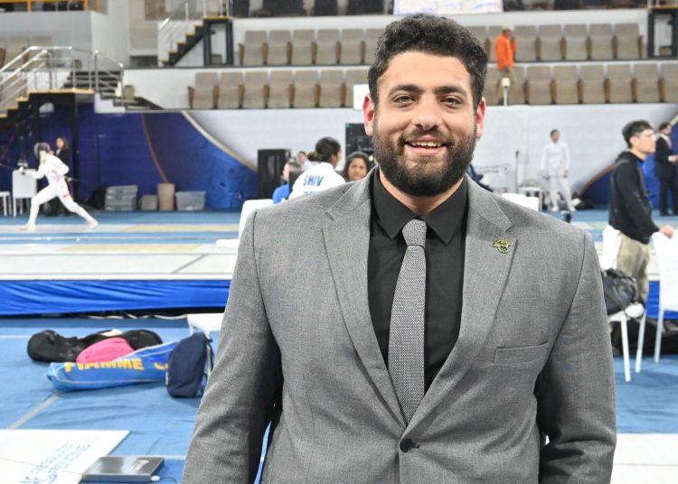 رئيس اللجنة الفنية لبطولة كأس العالم للسلاح : مصر أصبح لها شأن عظيم في تنظيم البطولات العالمية