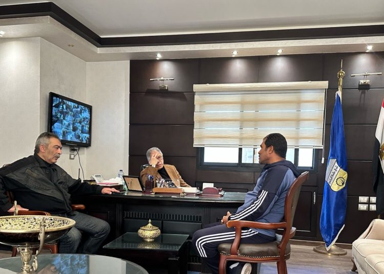 علاء نوح .. مديراً فنياً جديداً لطنطا