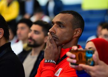 ياسر حفني: الشكل الجديد لمسابقات الخماسي الحديث جعلها أكثر إمتاعًا