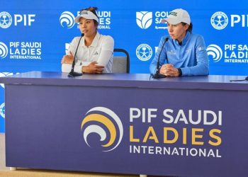 بطولة السعودية الدولية للجولف للسيدات.. السفيرتان تافاتاناكيت وسيغاندا في تحدٍ جديد