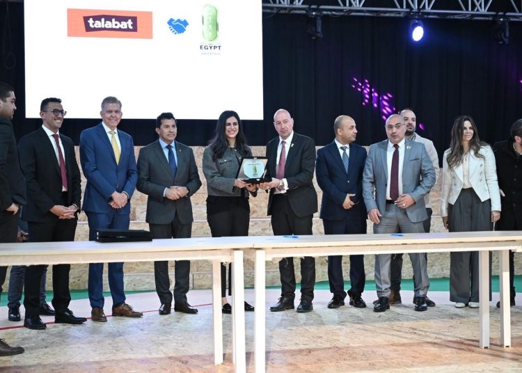 بروتوكول تعاون بين “الخماسي الحديث” وطلبات مصر