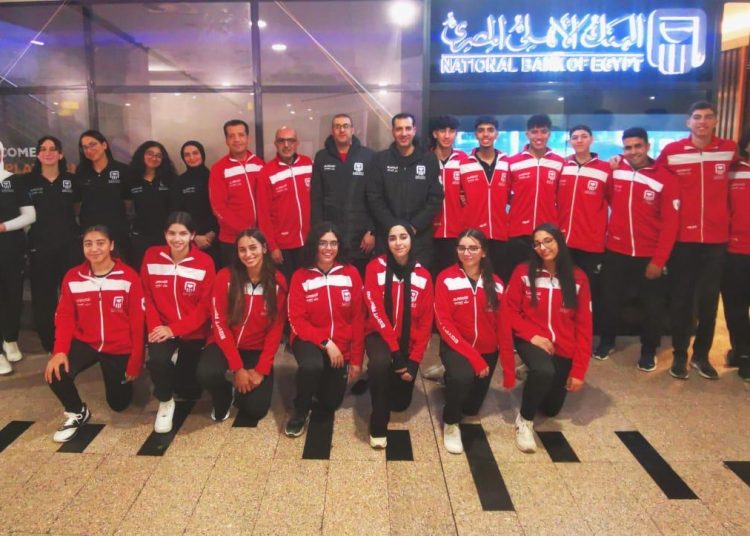 السلاح يطير إلى أنجولا لخوض بطولة أفريقيا للناشئين والشباب