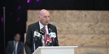 شريف العريان