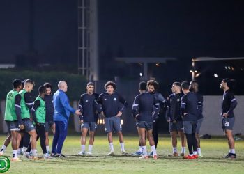 تشكيل مودرن سبورت أمام الأهلي بالدوري