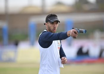 تأهل 6 مصريين لنصف نهائي كأس العالم للخماسي الحديث بالقاهرة