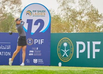 انطلاق بطولة السعودية الدولية للجولف للسيدات برعاية صندوق الاستثمارات العامة بمشاركة نخبة اللاعبات العالميات