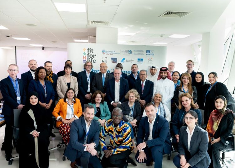 شباب العالم يناقشون في قطر “الرياضة في حالات الطوارئ والأزمات