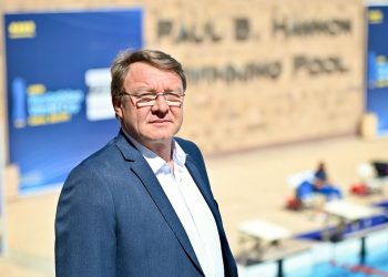 نائب رئيس الاتحاد الدولي للخماسي الحديث: تنظيم مصر للبطولات رائع.. وسنبحث تعديلات على الموانع