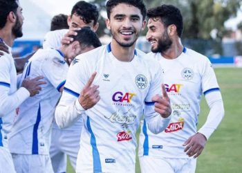 الزمالك يضم التونسي أحمد الجفالي