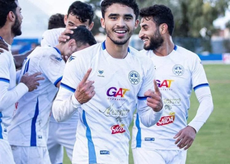 الزمالك يضم التونسي أحمد الجفالي