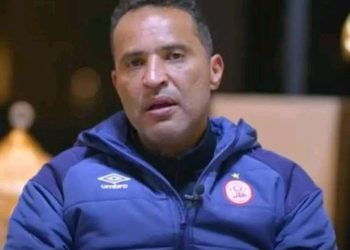 جماهير الاتحاد الليبي تهاجم مؤمن سليمان! صورة