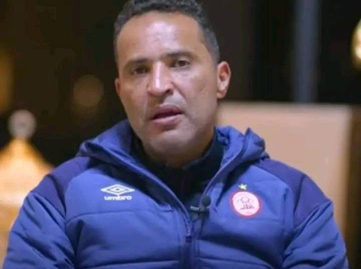 جماهير الاتحاد الليبي تهاجم مؤمن سليمان! صورة