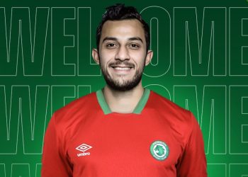 مودرن سبورت يضم أحمد ايمن مجاملاً لـ أيمن منصور