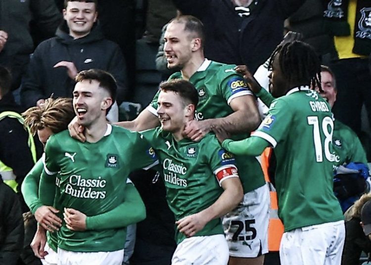 ليفربول يودع كأس الاتحاد الإنجليزي بسقوط مفاجئ أمام بليموث