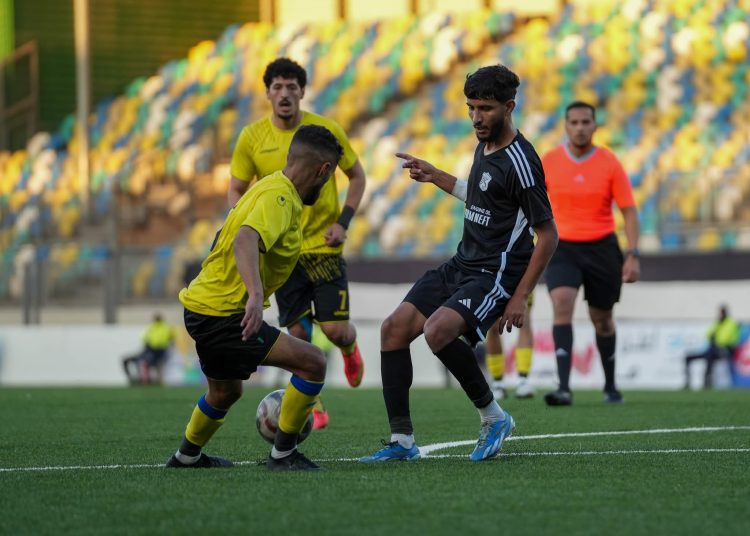التحدي بقيادة خالد جلال يكتفي بالتعادل أمام البروق في الدوري الليبي