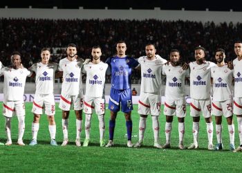 الوداد يواصل الزحف نحو القمة بثنائية في شباك حسنية أكادير|ايجيبت سكور