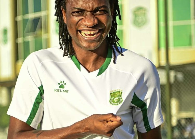 موبولولو.. معشوق جماهير الاتحاد السكندري الحاضر الغائب