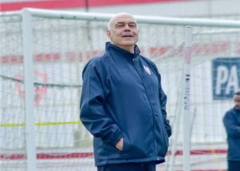 جروس يعلن تشكيل الزمالك لمواجهة فاركو في الدوري الممتاز