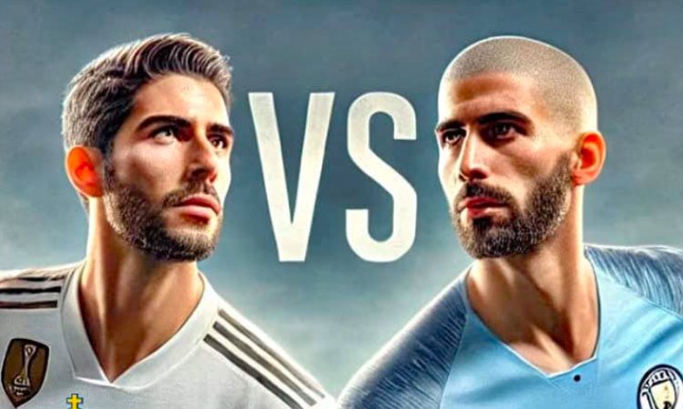 مانشستر سيتي وريال مدريد صدام العمالقة الليلة في دوري الأبطال|ايجيبت سكور