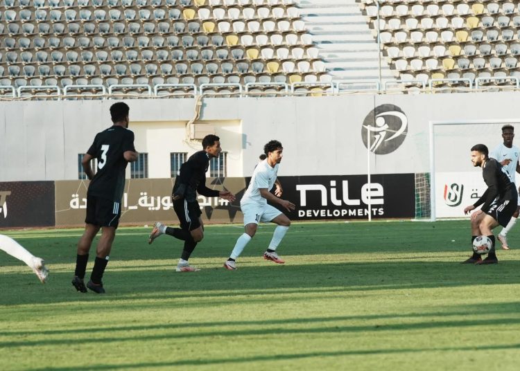 سموحة يحسم المواجهة أمام بتروجت ويحقق فوزًا ثمينًا في الدوري المصري