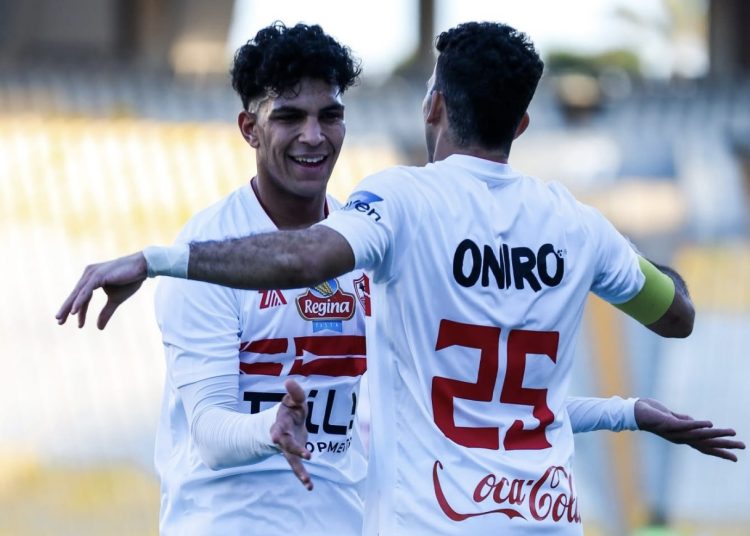 غيابات مؤثرة في الزمالك قبل مواجهة بتروجت بسبب الإيقاف