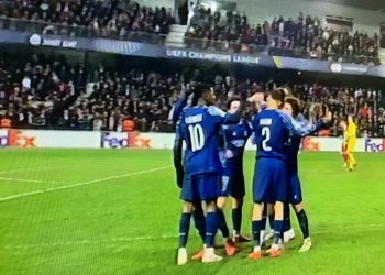 باريس سان جيرمان يسحق بريست بثلاثية ويتأهل إلى دور الـ16 من دوري أبطال أوروبا