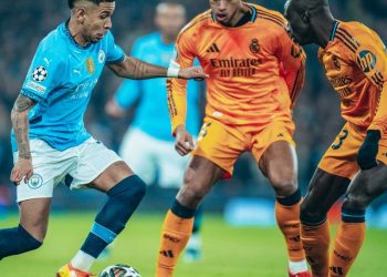 التعادل يحسم مواجهة ريال مدريد ومانشستر سيتي في ذهاب نصف نهائي دوري أبطال أوروبا حتي الدقيقة 80