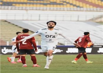 مصطفى زيكو يخطف الأضواء في تعادل زد وسيراميكا بالدوري الممتاز