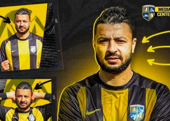 باسم علي مستمر مع المقاولون العرب بعد فشل صفقة ضمه لـ الاتحاد