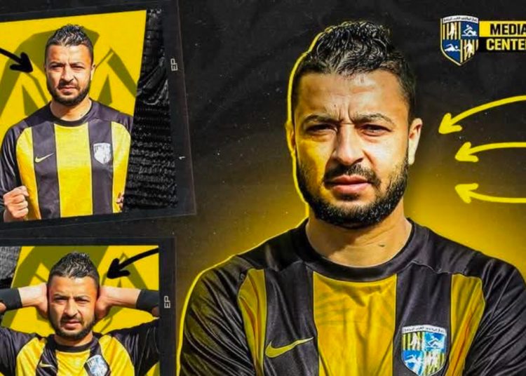 باسم علي مستمر مع المقاولون العرب بعد فشل صفقة ضمه لـ الاتحاد