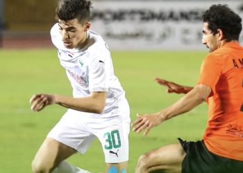 التعادل السلبي يحسم مواجهة المصري والبنك الأهلي في الدوري المصري