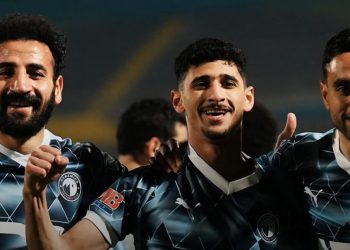 بيراميدز يكتسح حرس الحدود ويواصل الضغط على القمة