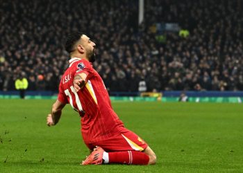 إيفرتون يخطف تعادلًا قاتلًا من ليفربول في ديربي الميرسيسايد