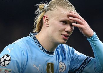 هالاند يتصدر قائمة هدافي الدوري الإنجليزي ويواصل تحطيم الأرقام