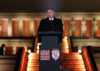 الخطيب: اليوم من أسعد أيام حياتي.. والإنجازات التي حققها الأهلي في آخر 7 سنوات غير مسبوقة