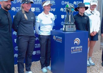فريق سومي لي يتوج بلقب السعودية للسيدات وجينوثيتيكول تتصدر الفردي في الجولف