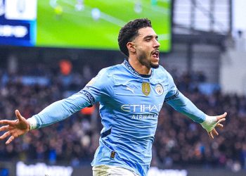 مرموش حدوتة مصرية.. يسجل أسرع هاتريك عربي في تاريخ البريميرليج