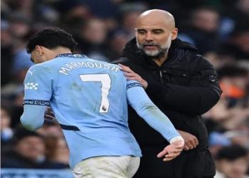 شاهد مرموش يشعل البريميرليج.. وجوارديولا يكشف السر