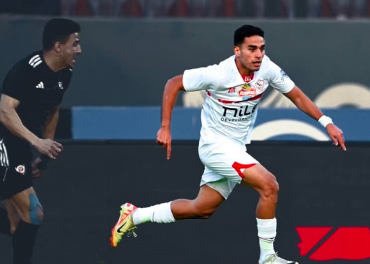 الدوري المصري|الزمالك ينجو أمام بتروجت.. والبنك يعاقب سموحة