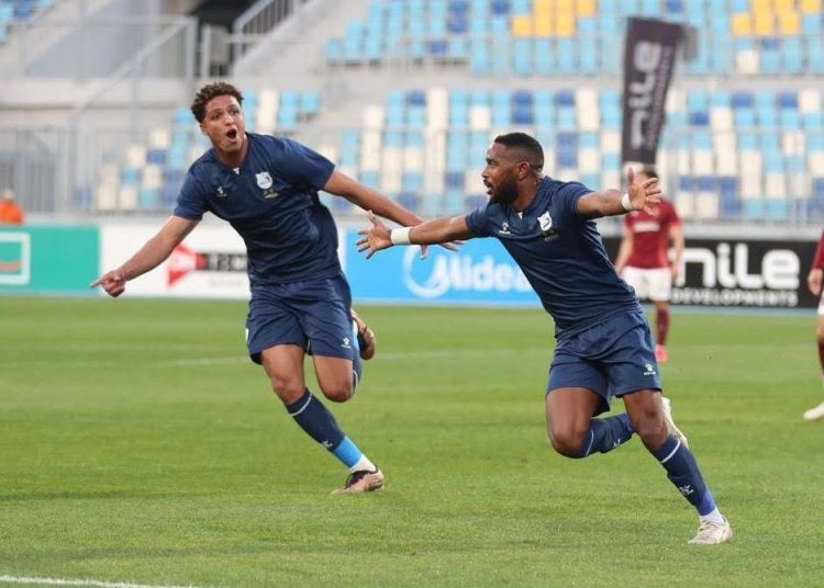 إنبي يضرب أولًا.. وسيراميكا يرد بقوة