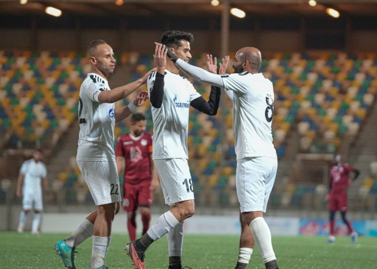 التحدي يواصل الاستعداد للدوري الليبي بانتصار ودي على نجوم بنغازي