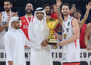 خمسة لاعبين من الاتحاد السكندري في قائمة منتخب مصر لتصفيات بطولة إفريقيا