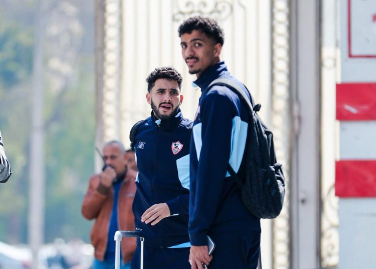 الزمالك يبدأ معسكره في الإسماعيلية استعدادًا لموقعة القمة أمام الأهلي